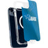 NFL Detroit Lions Team Jersey iPhone 15 Plus MagSafe Case